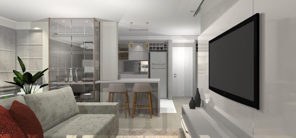 Apartamento 3 dormitórios à venda Passo da Areia Porto Alegre/RS — foto 6