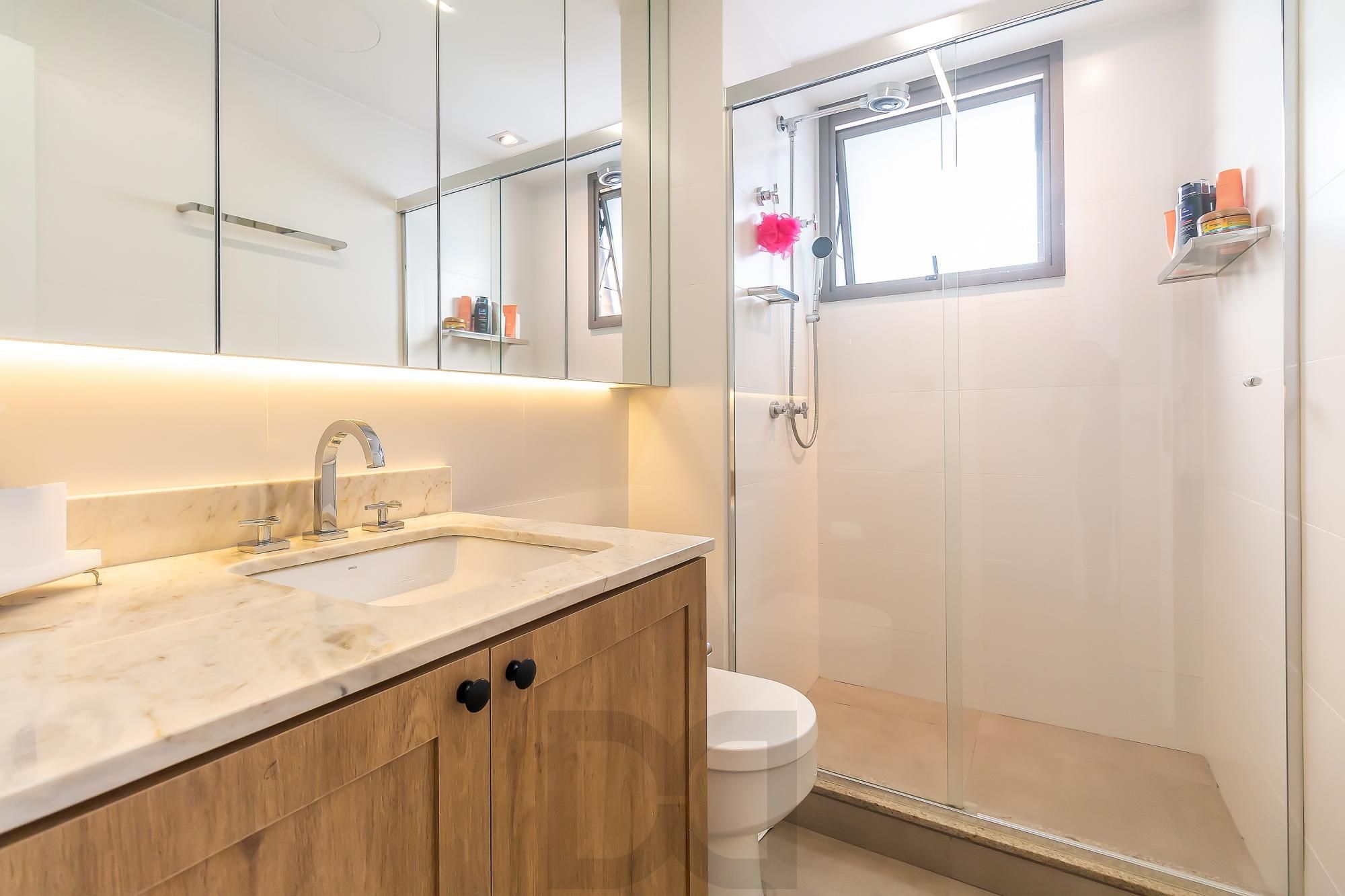 Apartamento NOVO, 100% mobiliado, com 149,84m² de área privativa, 3 suítes e 2 vagas de garagem. — foto 27