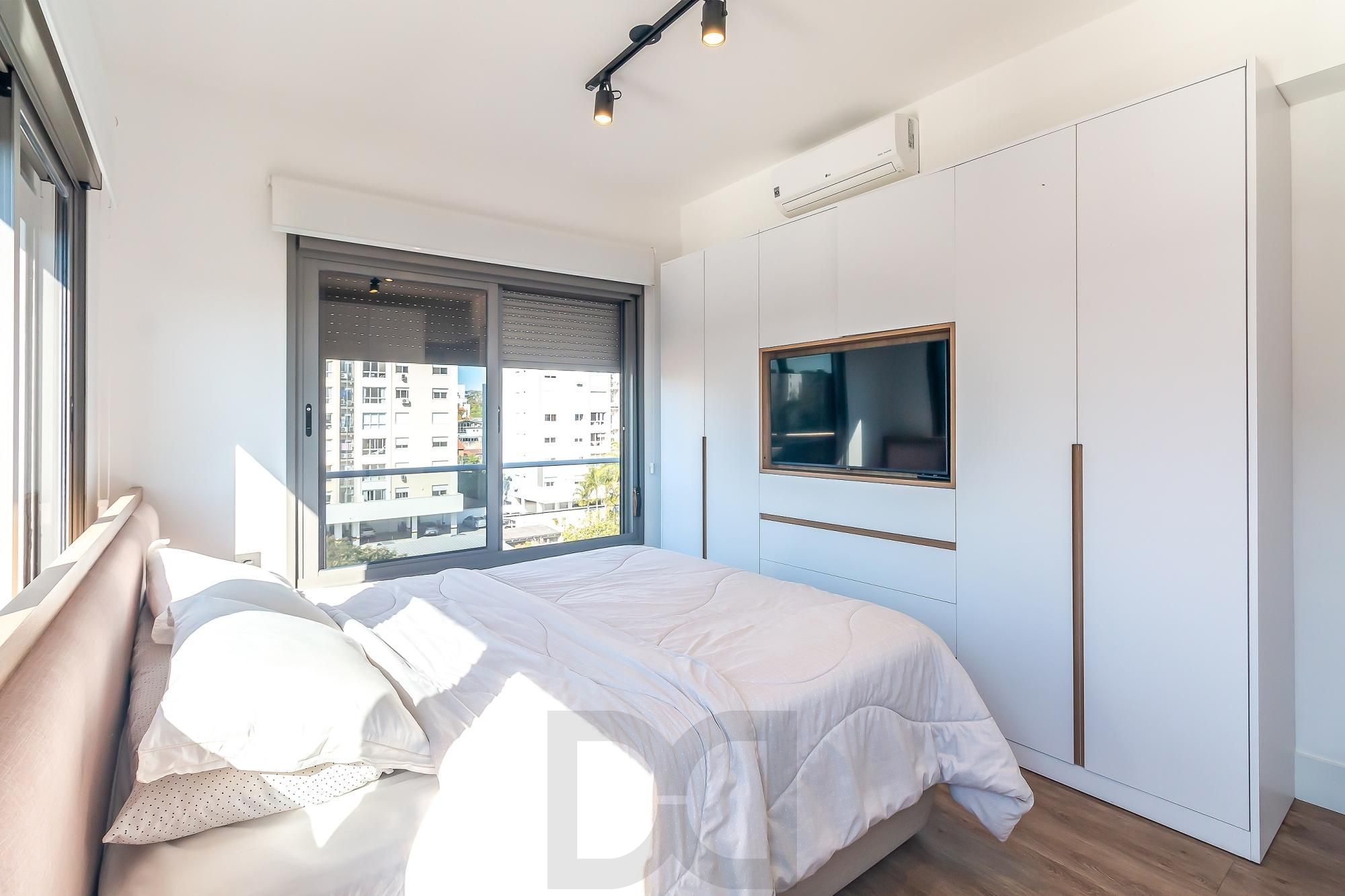 Apartamento NOVO, 100% mobiliado, com 149,84m² de área privativa, 3 suítes e 2 vagas de garagem. — foto 24