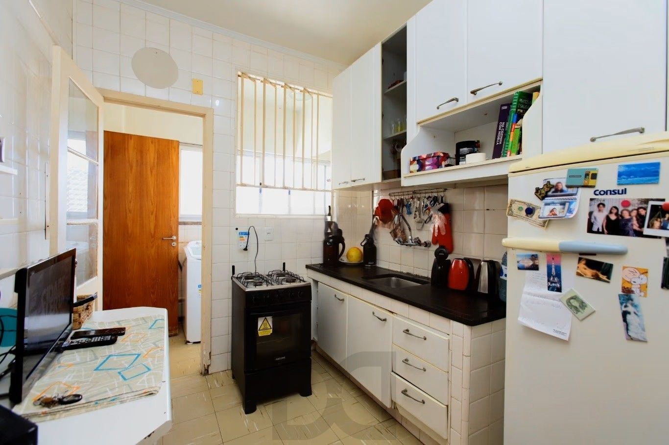 Amplo apartamento de 130m² privativos no Centro Histórico de Porto Alegre. — foto 9