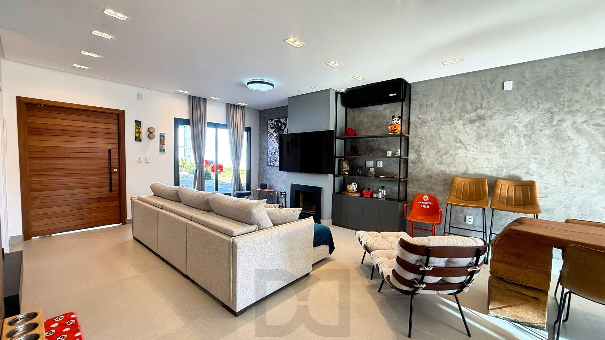 Casa Condominio Villa Amalfi - 157 m², 3 dormitórios, sendo 1 suíte, 2 vagas — foto 6