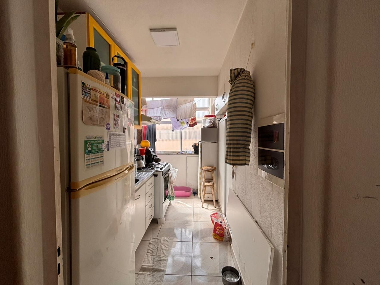 Apartamento com1 dormitório no Bairro Santa Tereza. — foto 3