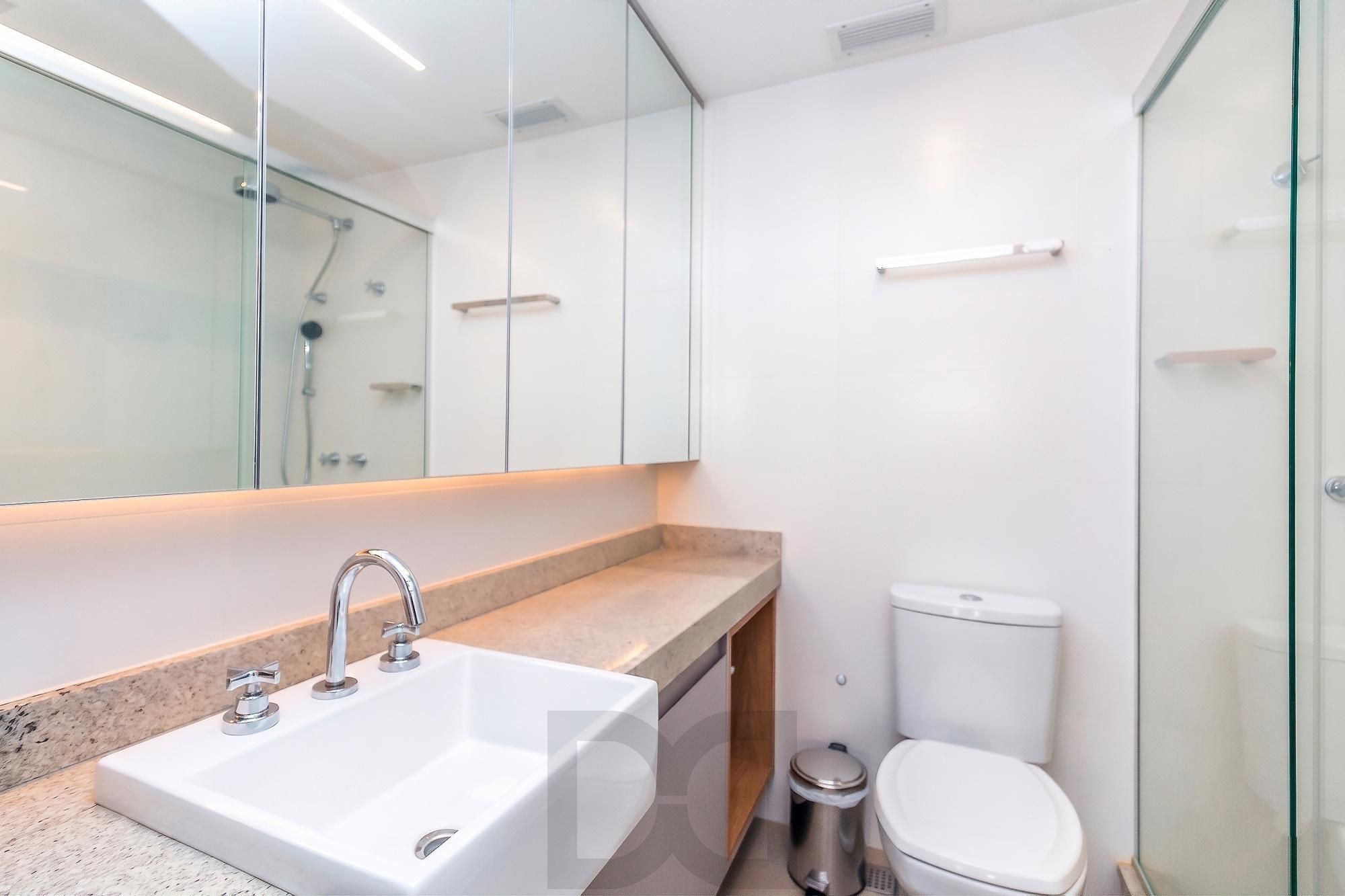 Apartamento NOVO, 100% mobiliado, com 149,84m² de área privativa, 3 suítes e 2 vagas de garagem. — foto 35