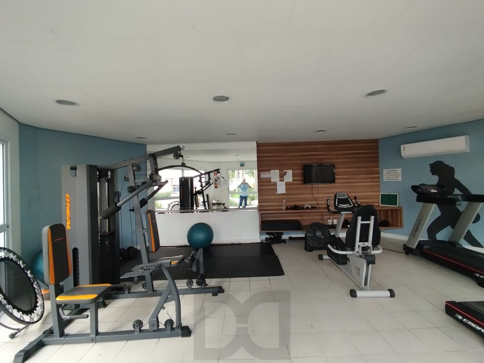 Apartamento 3 quartos, sendo 1 suíte, piscina, 1 vaga . Zona sul- POA — foto 34