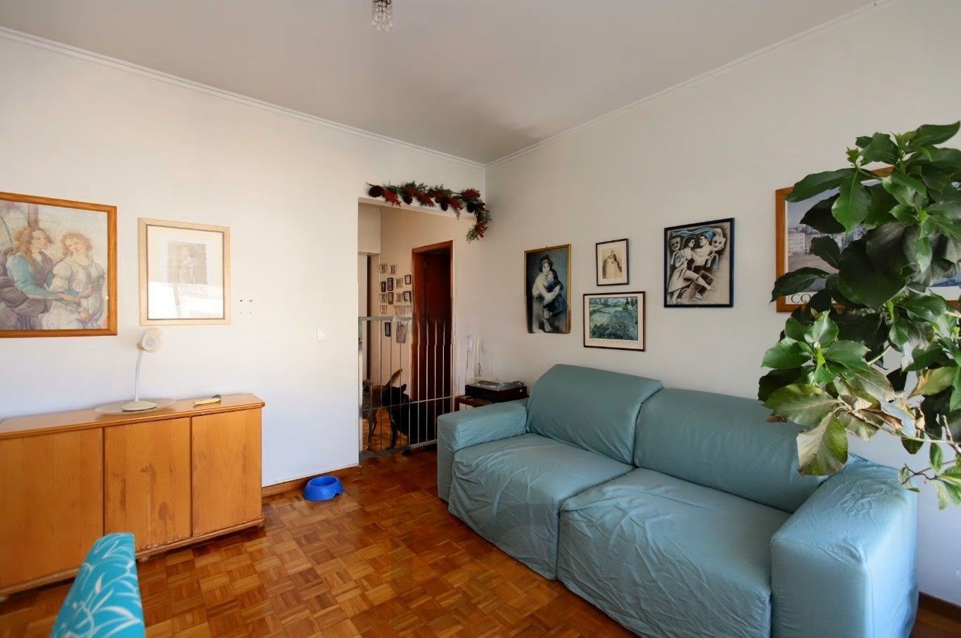 Amplo apartamento de 130m² privativos no Centro Histórico de Porto Alegre. — foto 5