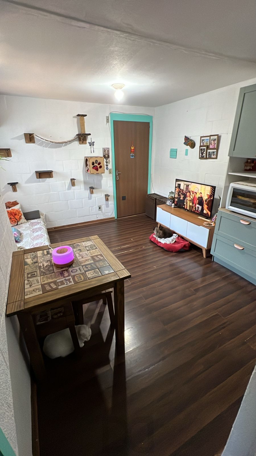 APARTAMENTO 2 DORMITÓRIOS NA ZONA SUL! — foto 2