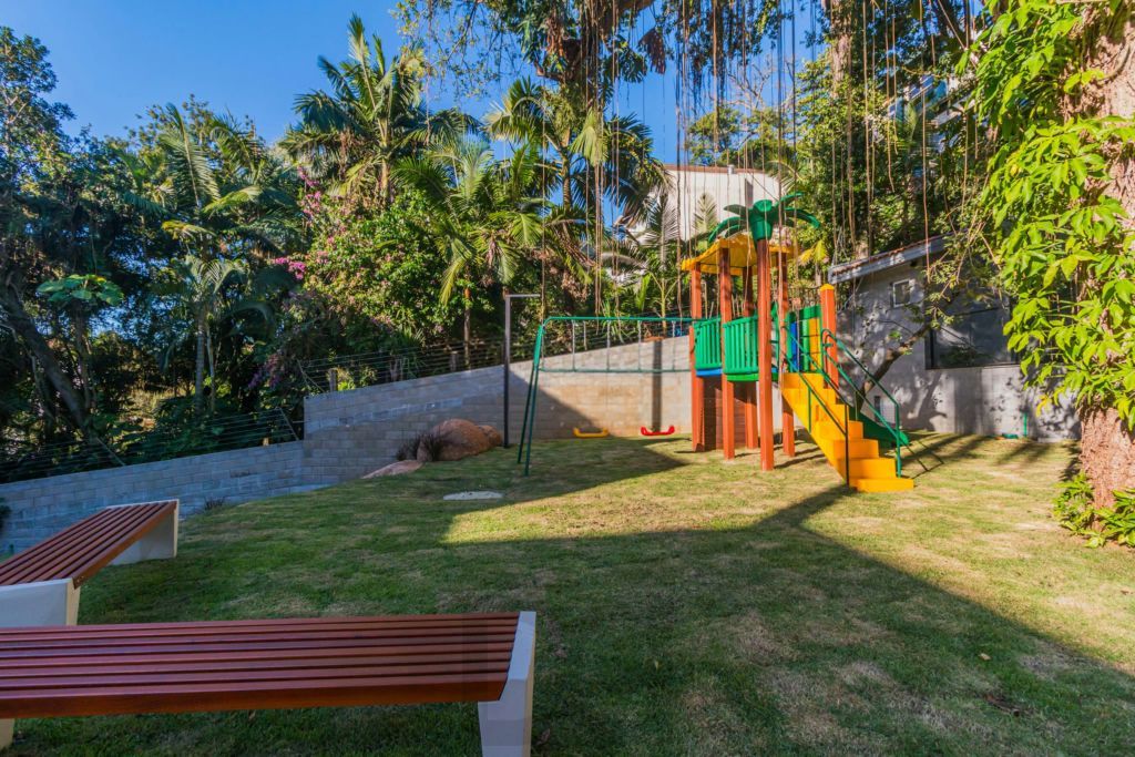 Belíssimo apartamento no Bairro Vila Conceição com 193m² privativos, 3 suítes e 4 vagas de garagem, no condomínio Altos da Chácara. — foto 45