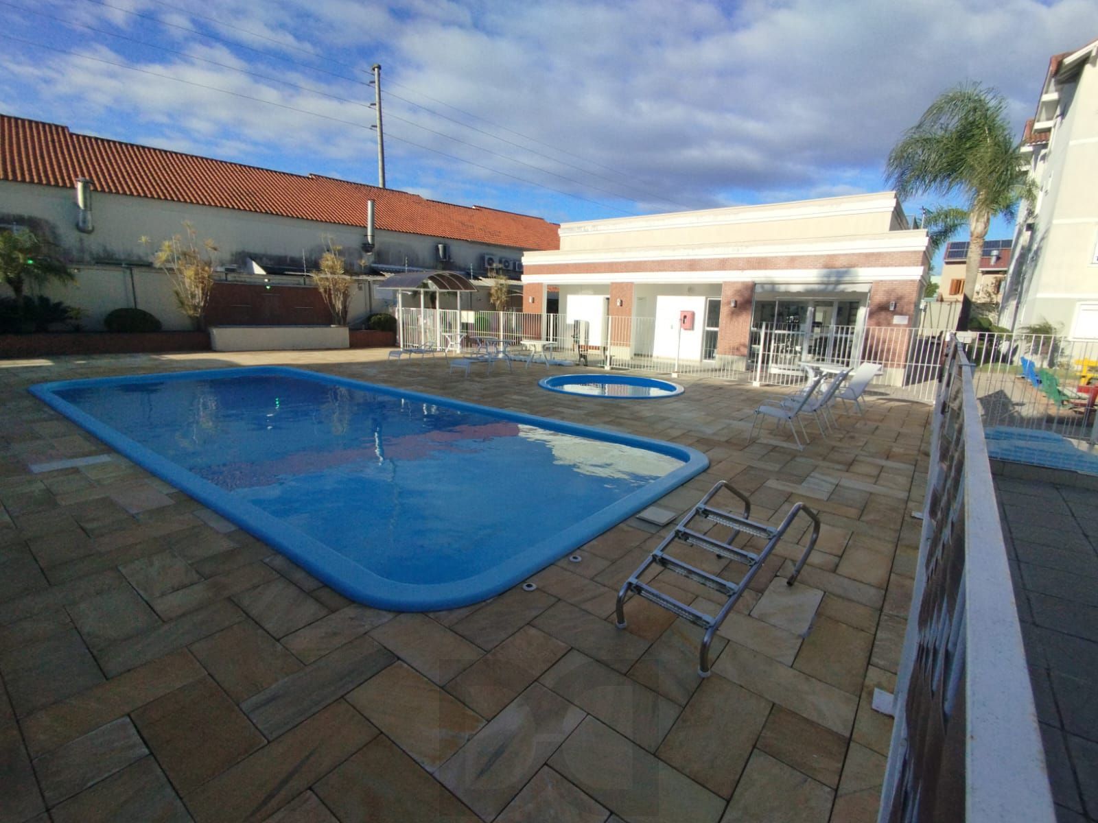Apartamento Garden, térreo 2 dormitórios, piscina, vaga fixa, academia, playground, portaria 24hs. — foto 29