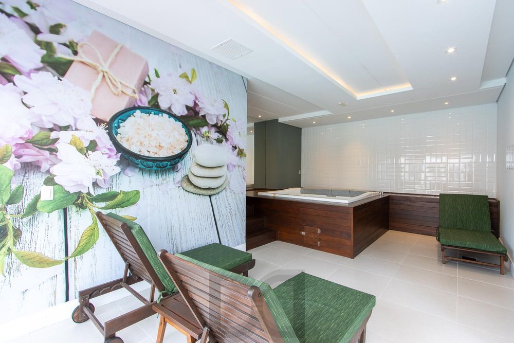 Apartamento de 2 dormitórios com suíte, churrasqueira e infraestrutura completa na Zona Sul de Porto Alegre. — foto 40