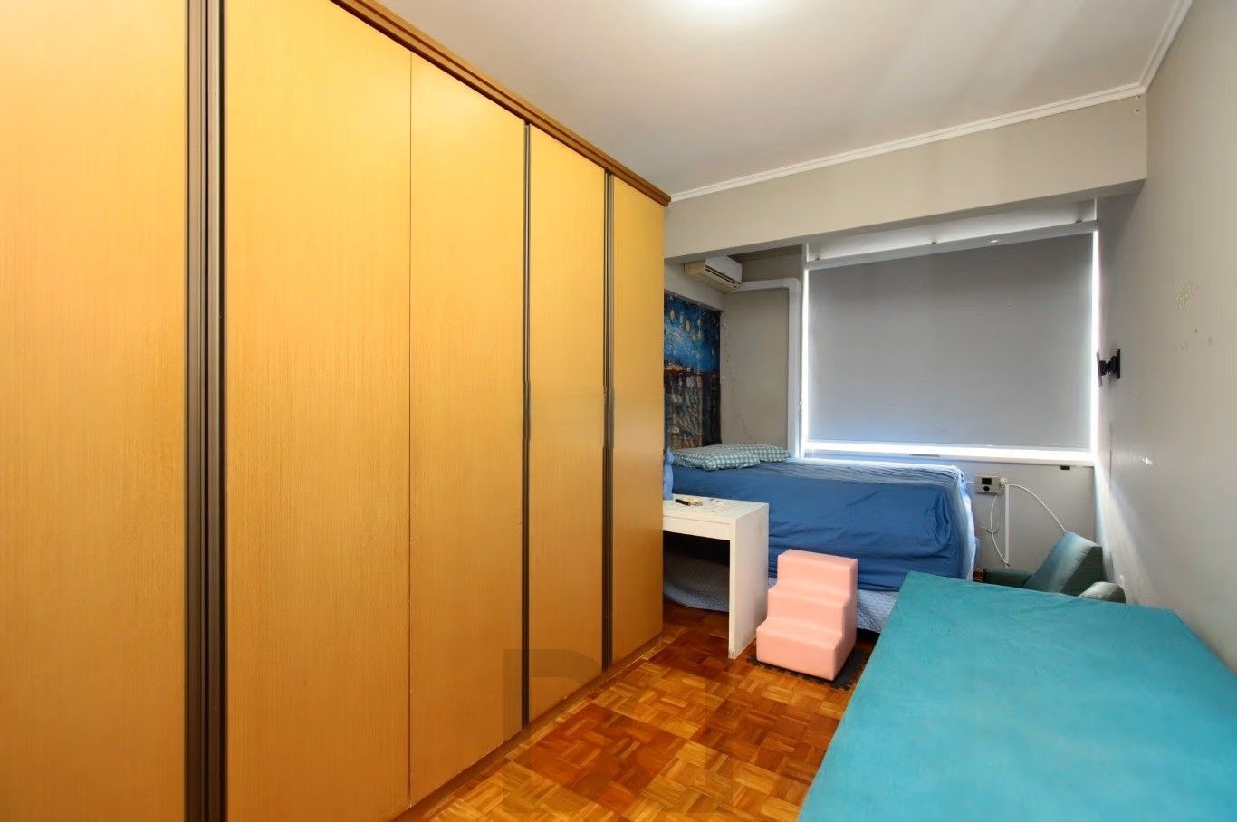 Amplo apartamento de 130m² privativos no Centro Histórico de Porto Alegre. — foto 14