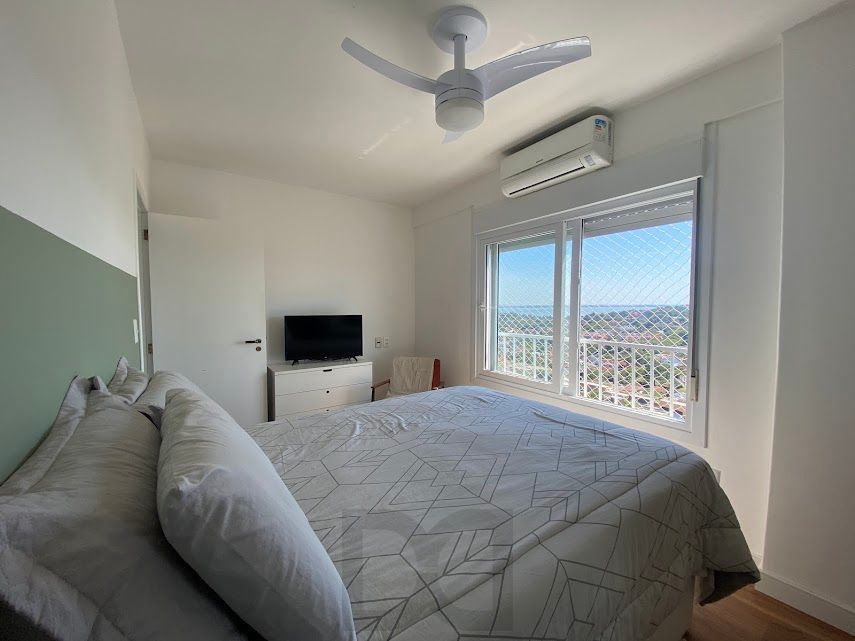 Cobertura, com 3 dormitórios, piscina, Bairro Tristeza. — foto 17