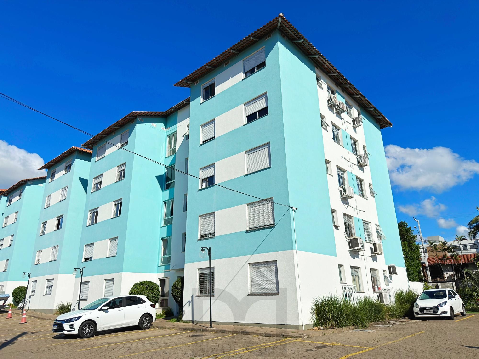Apartamento mobiliado 2 dormitórios à venda Vila Nova Porto Alegre/RS — foto 2