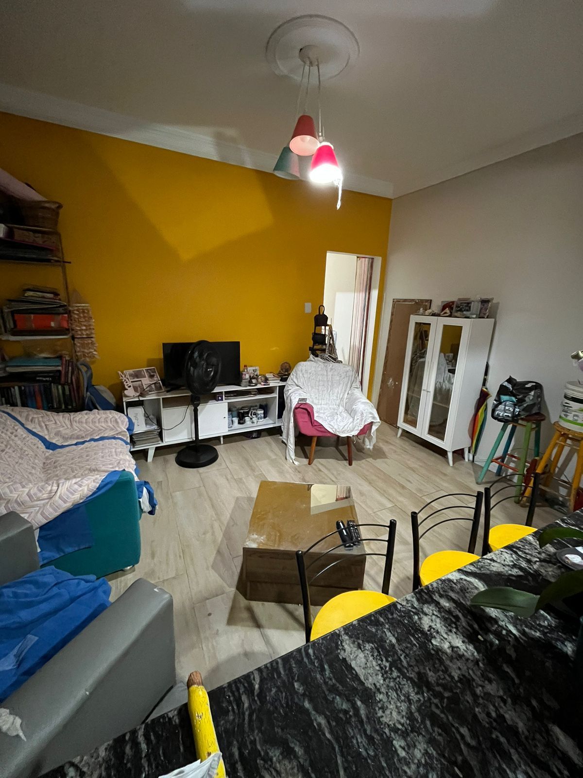 Ótimo apartamento térreo 2 dormitórios, com estacionamento, no coração do Bairro Menino Deus. — foto 10