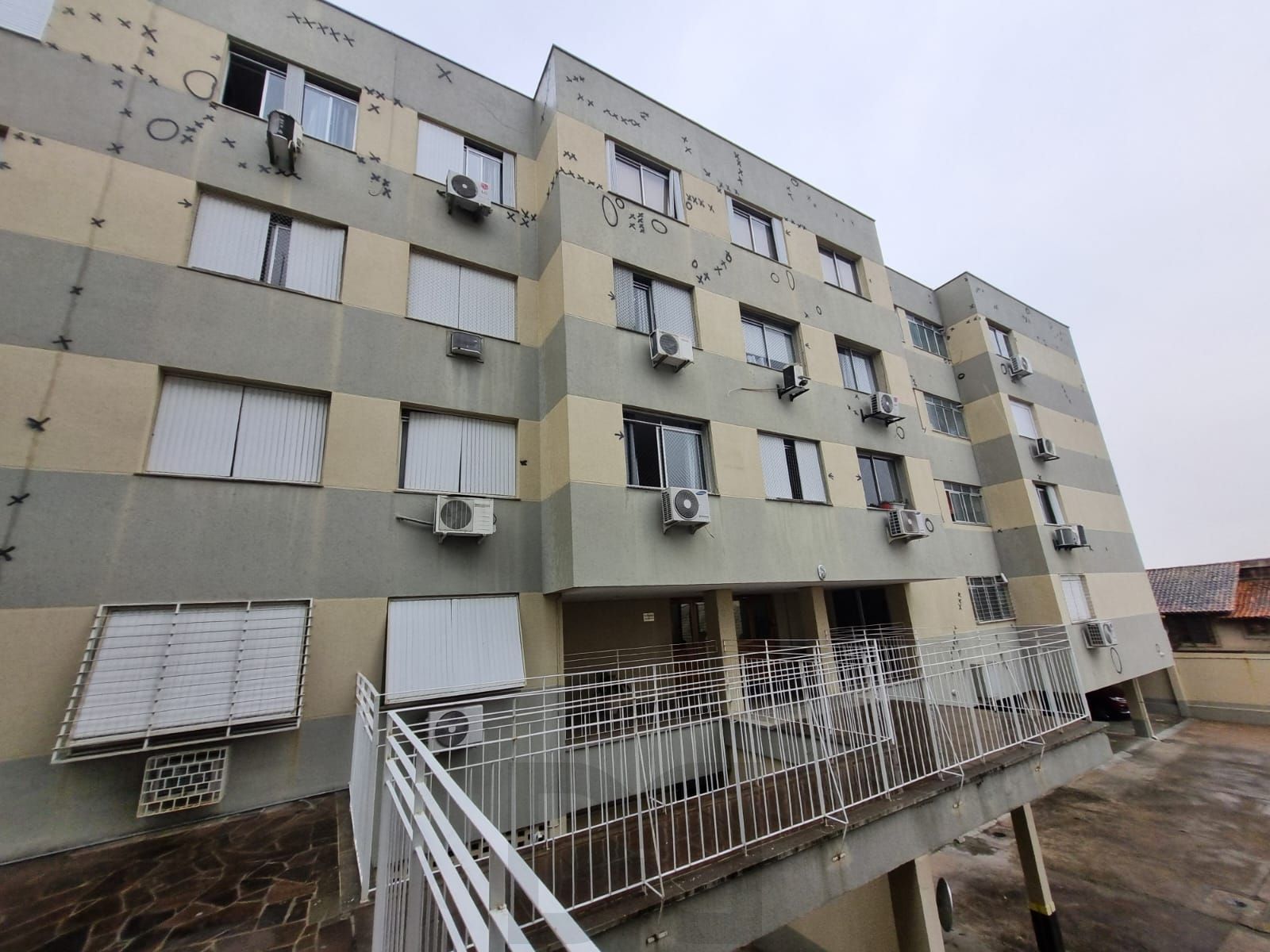 Apartamento em Porto Alegre, no bairro Tristeza, com 2 dormitório(s), e 2 banhei — foto 1