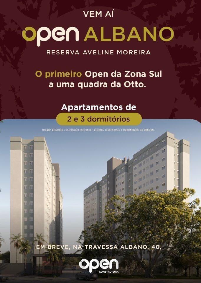 Open Albano-Grupo Melnick-Lançamento 2 e 3D -Zona Sul — foto 14