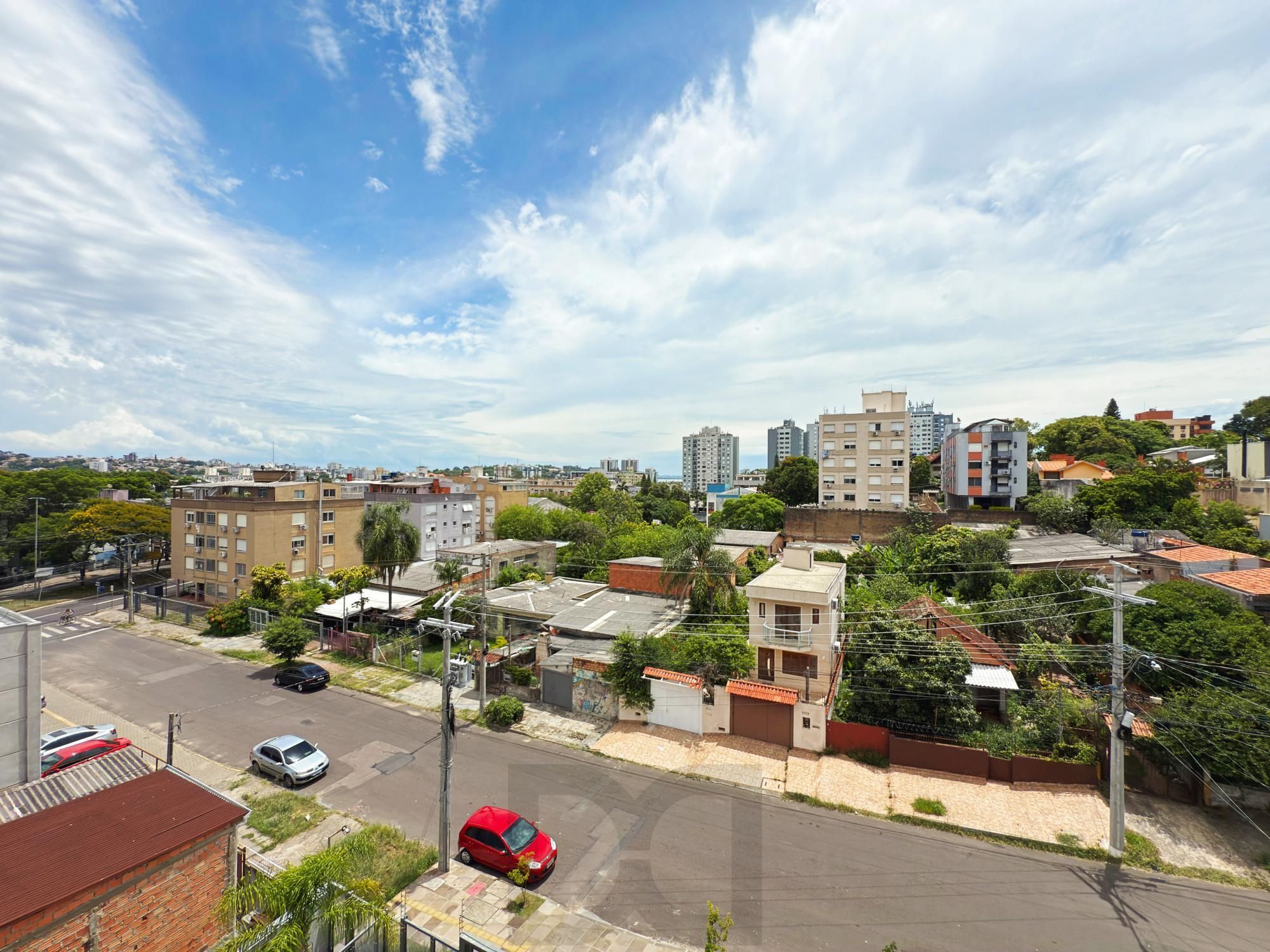 Apartamento semimobiliado no Cristal — foto 34
