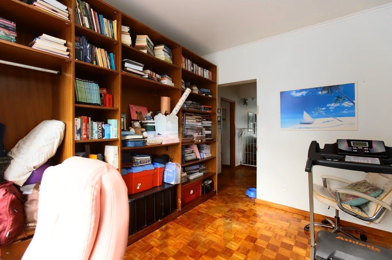 Amplo apartamento de 130m² privativos no Centro Histórico de Porto Alegre. — foto 23