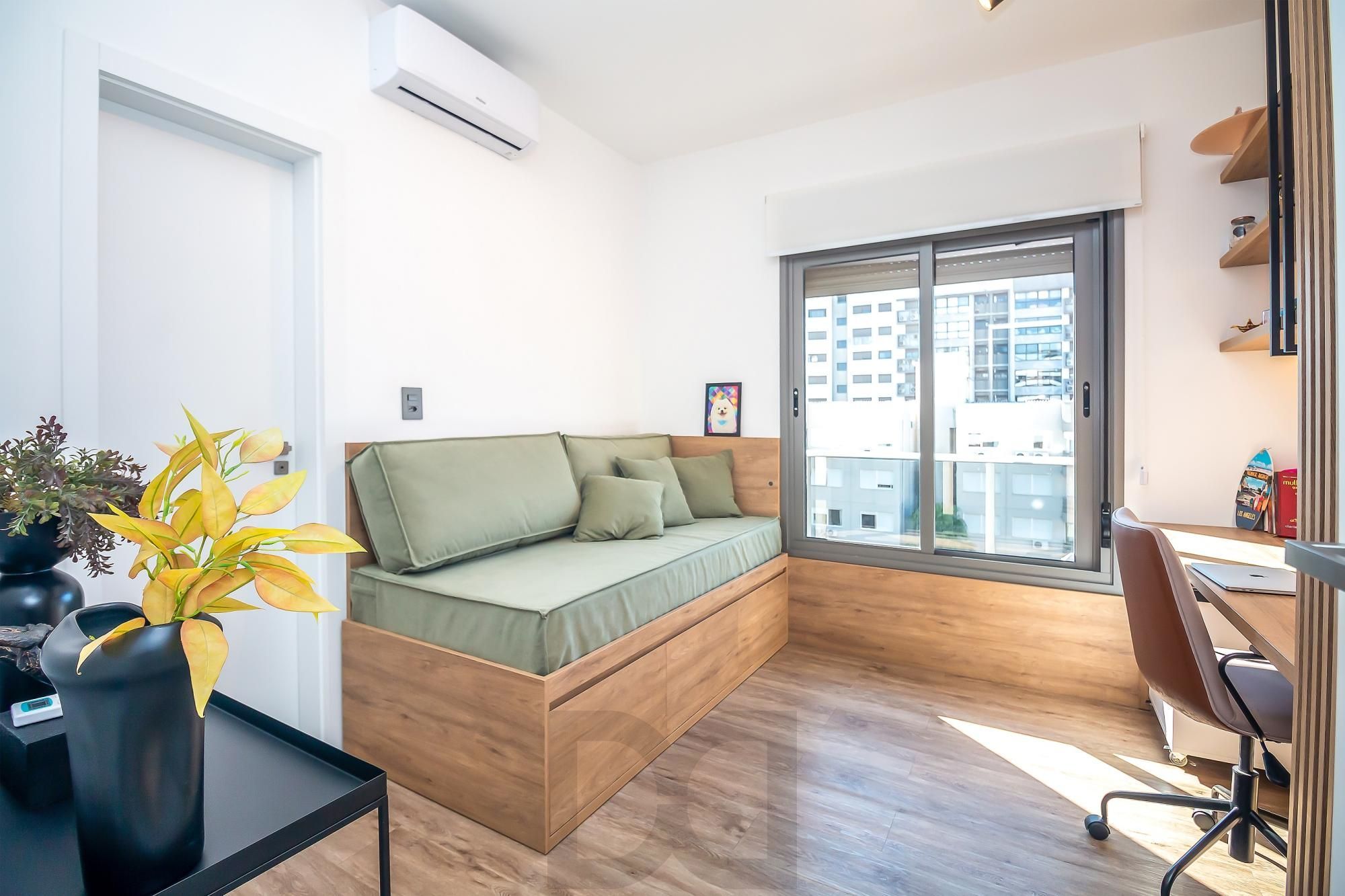 Apartamento NOVO, 100% mobiliado, com 149,84m² de área privativa, 3 suítes e 2 vagas de garagem. — foto 28