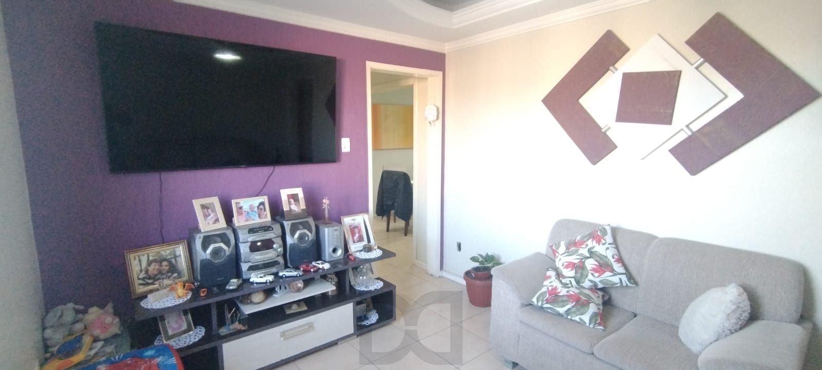 Apartamento com 3 dormitórios no Bairro Nonoai. — foto 4