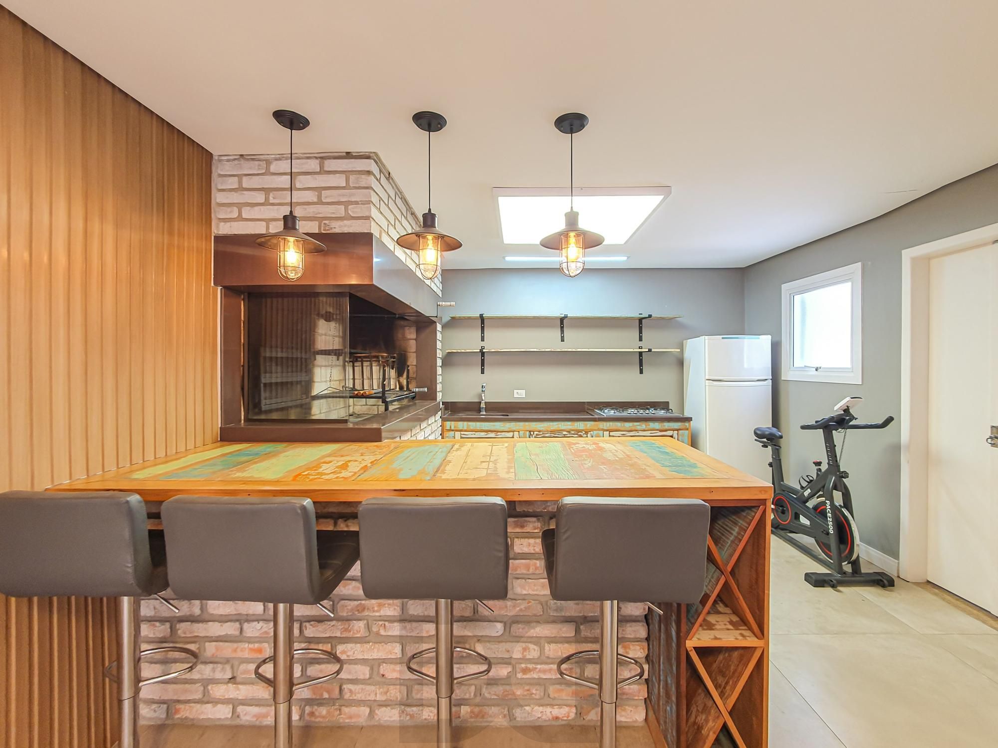 Excelente casa térrea 100% reformada 3 dormitórios, 1 suíte, pátio grande com piscina e espaço gourmet. — foto 30