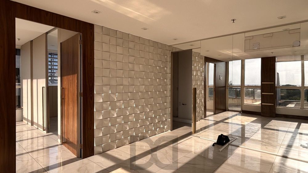 Consultório com 80,42m² de área privativa, no Centro Clinico Mãe de Deus. — foto 3