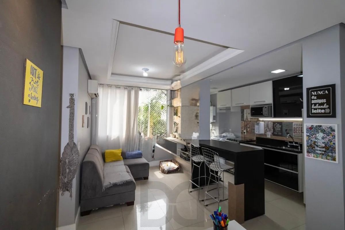 Apartamento de 2 dormitórios no Condomínio Reserva Ipanema. — foto 5