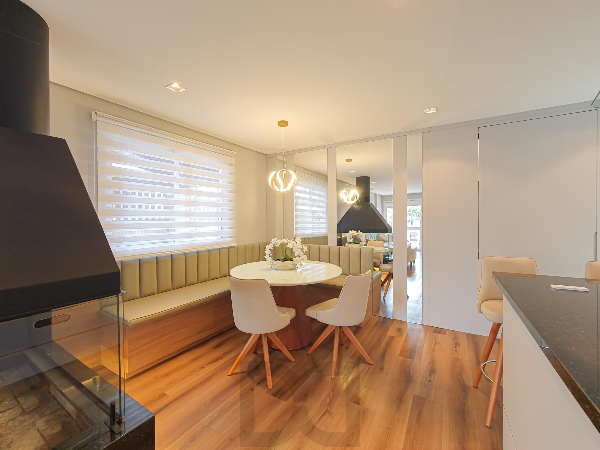Excelente casa térrea 100% reformada 3 dormitórios, 1 suíte, pátio grande com piscina e espaço gourmet. — foto 5