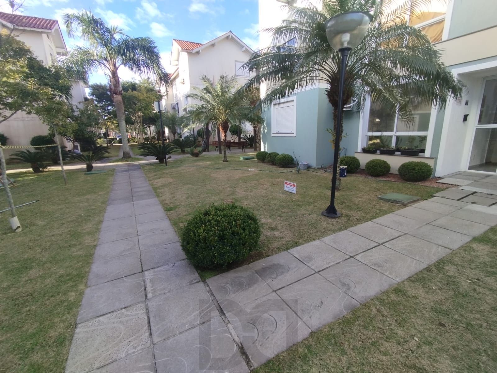 Apartamento Garden, térreo 2 dormitórios, piscina, vaga fixa, academia, playground, portaria 24hs. — foto 20