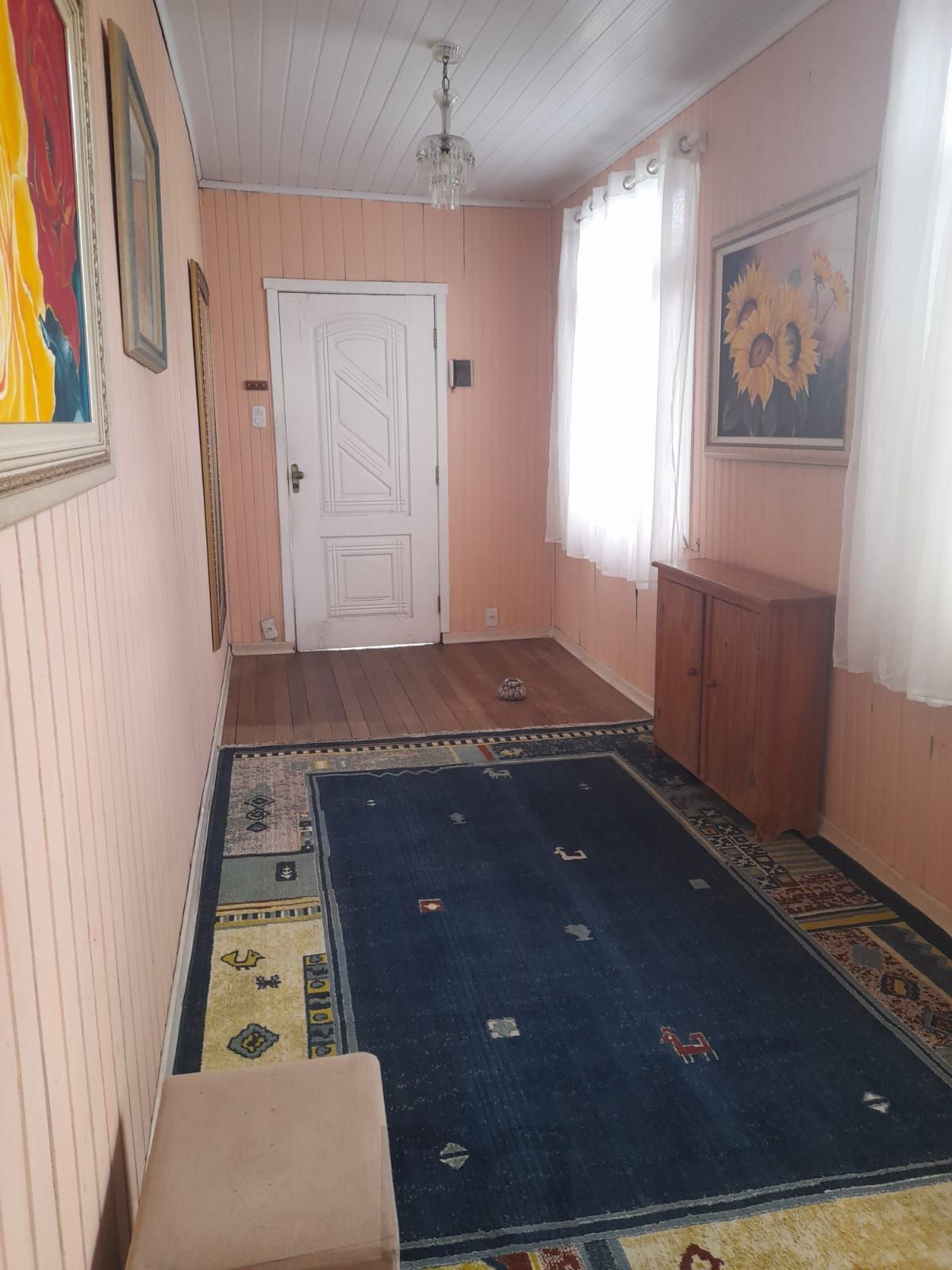 Casa mista, 4 dormitórios, sendo 1 suíte. — foto 2