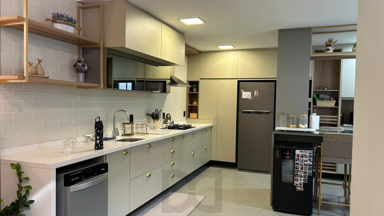 Casa em condomíninio mobiliada, com 3 suítes. — foto 8