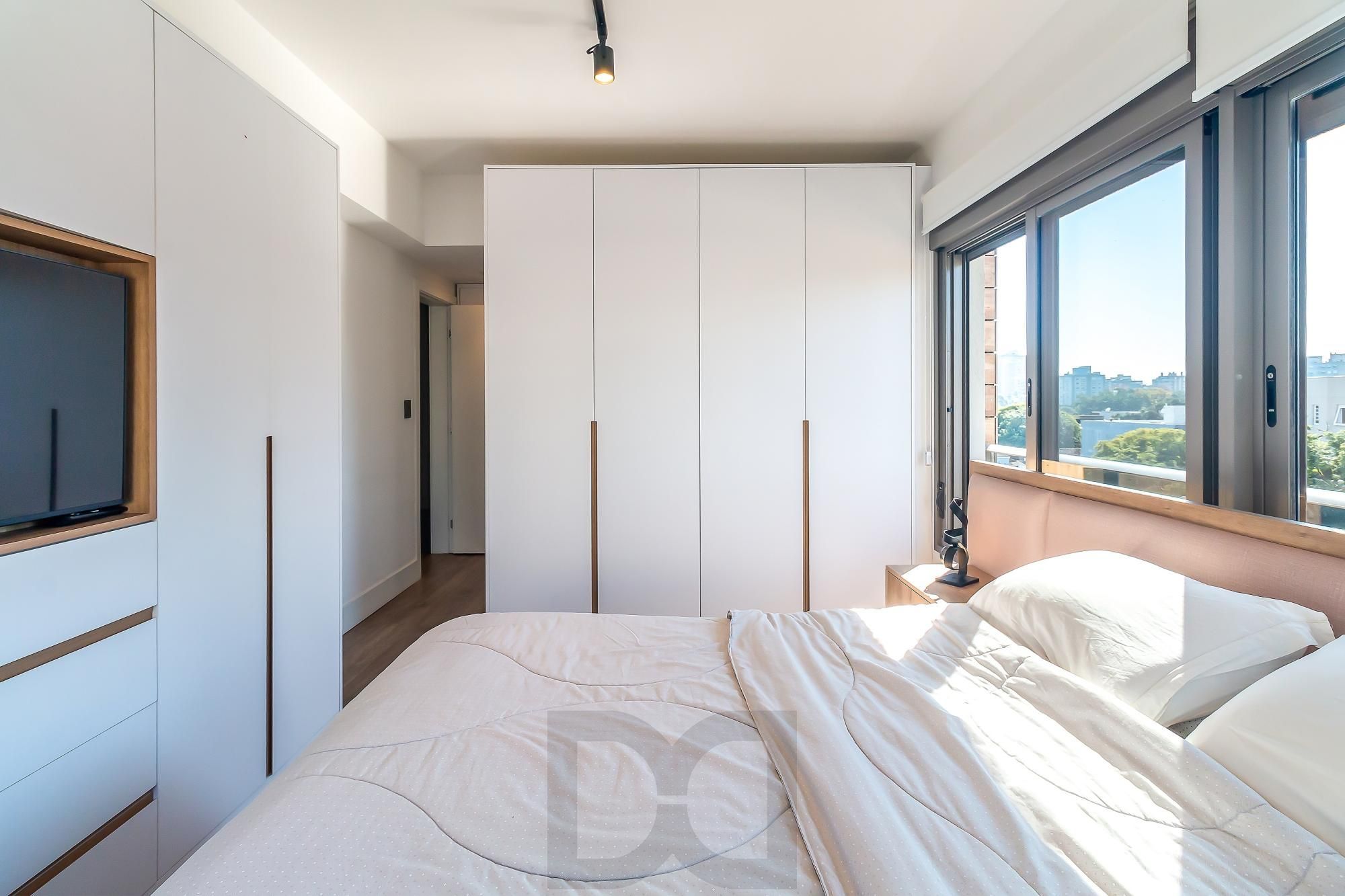 Apartamento NOVO, 100% mobiliado, com 149,84m² de área privativa, 3 suítes e 2 vagas de garagem. — foto 25