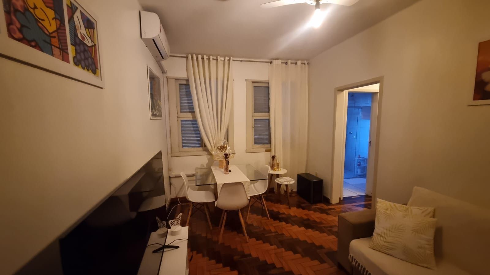 Ótimo apartamento 2 dormitórios. — foto 5