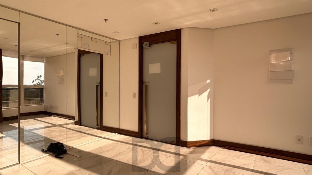 Consultório com 80,42m² de área privativa, no Centro Clinico Mãe de Deus. — foto 6