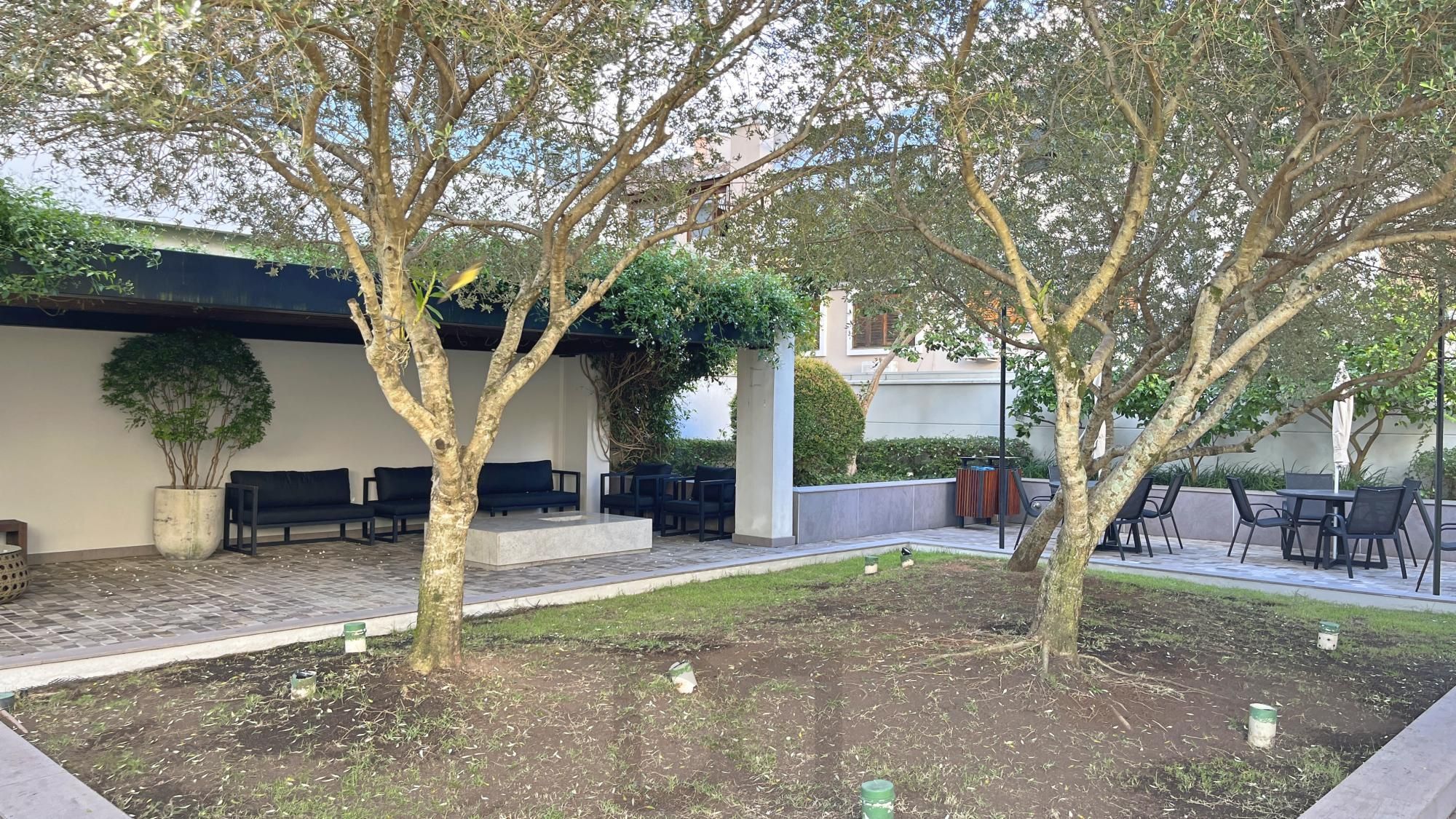 Apartamento NOVO, 100% mobiliado, com 149,84m² de área privativa, 3 suítes e 2 vagas de garagem. — foto 45