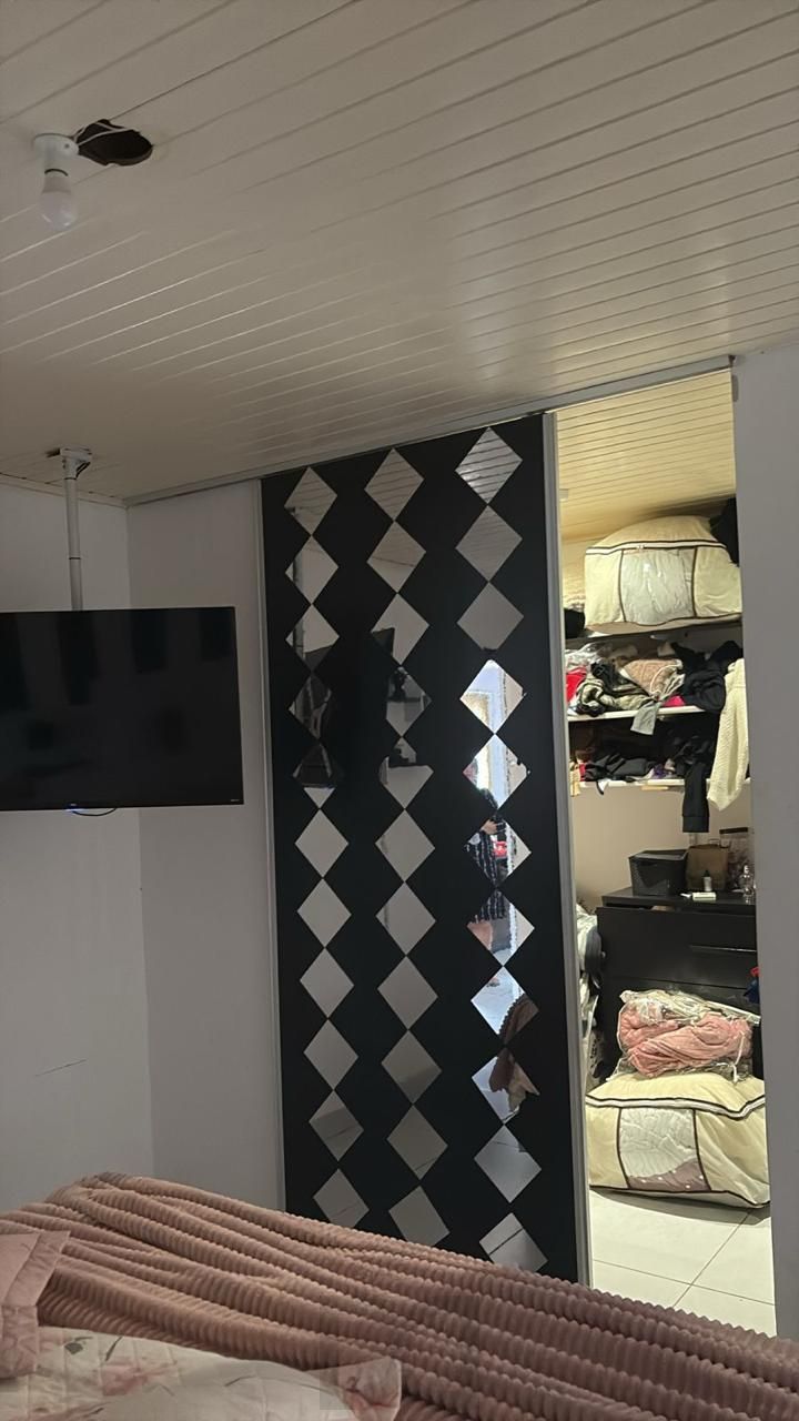 CASA COM 3 DORMITORIOS 3 BANHEIROS E 6 VAGAS DE GARAGEM, PATIO GRANDE — foto 8