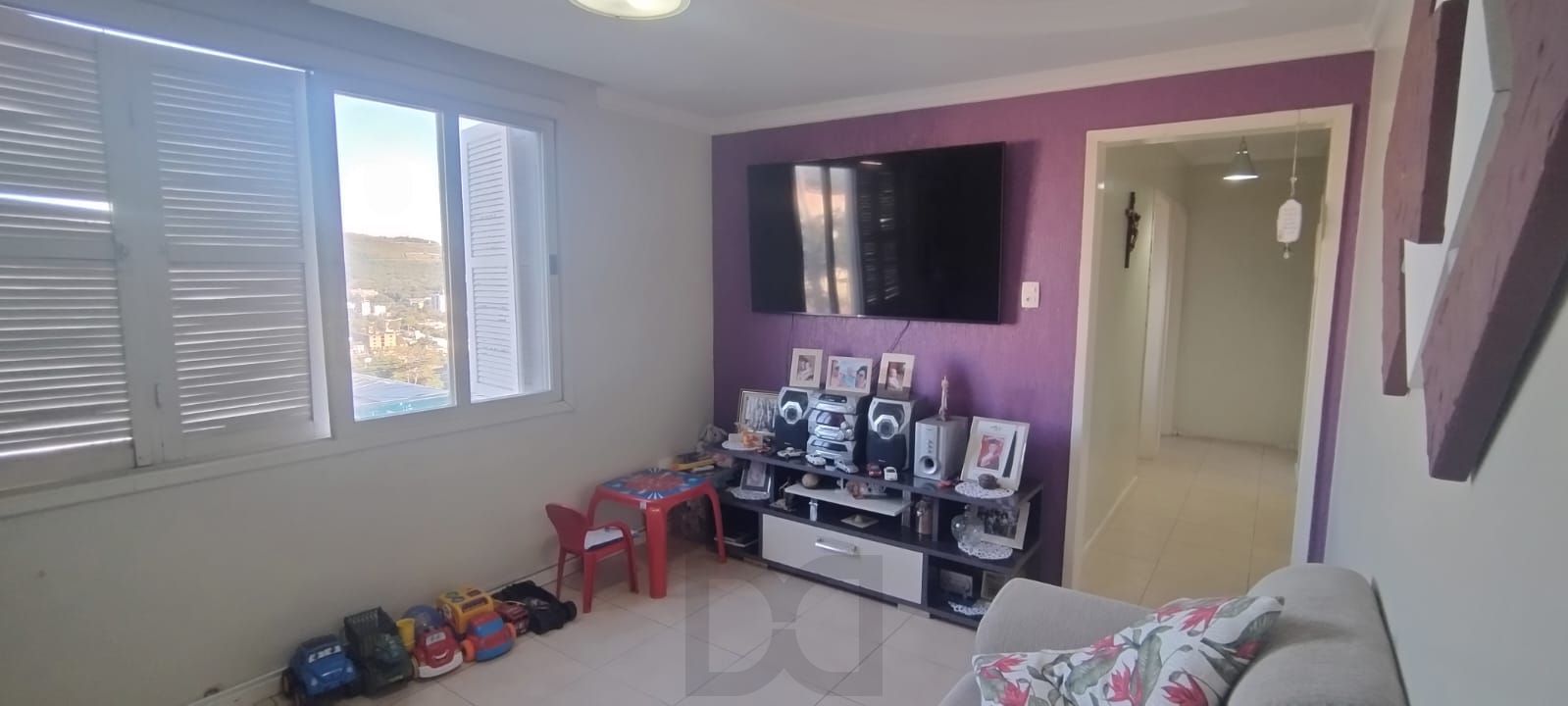 Apartamento com 3 dormitórios no Bairro Nonoai. — foto 5