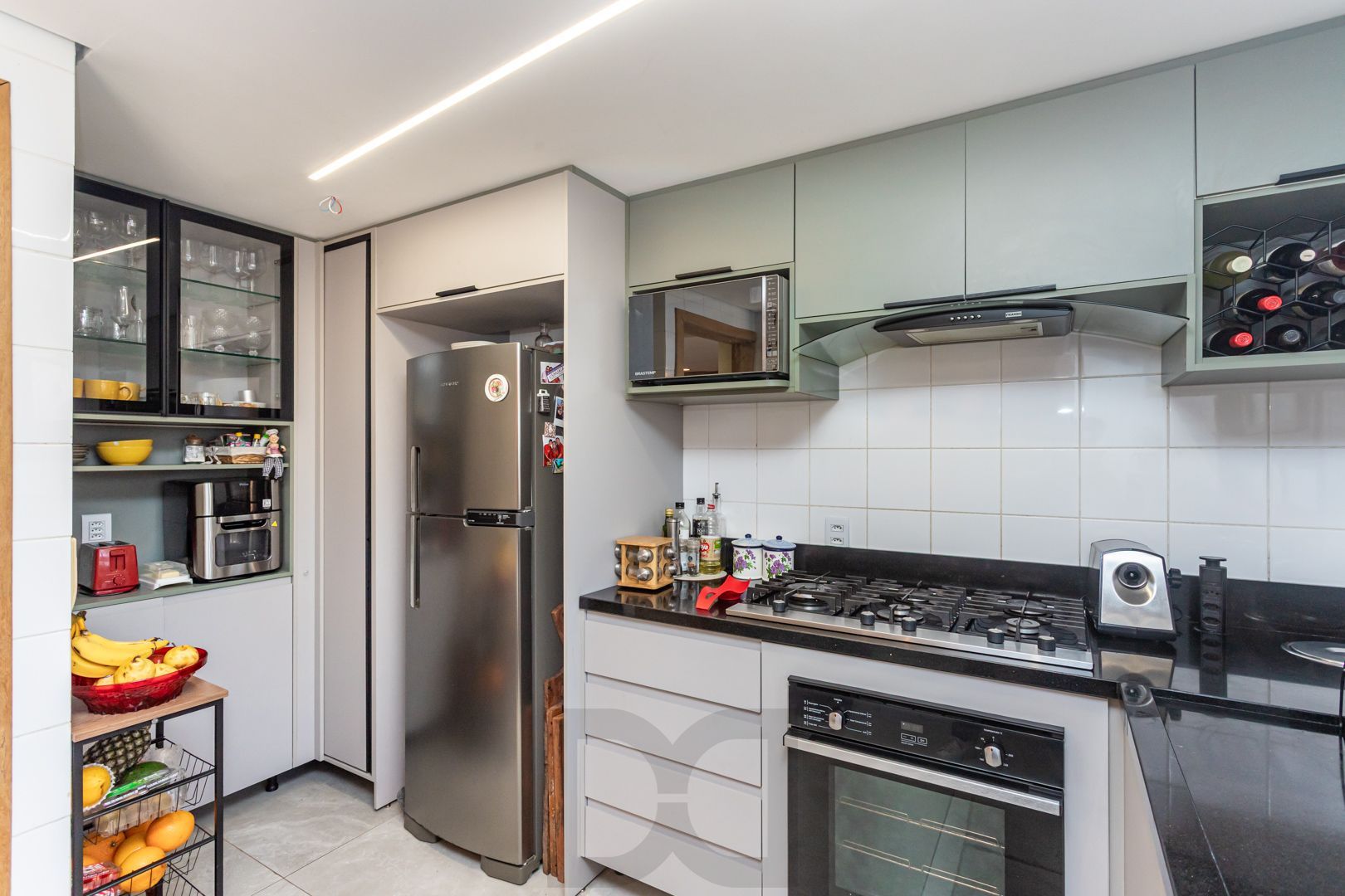 Casa em condomínio 152 m² , 3 D -1 vaga - Zona Sul — foto 8