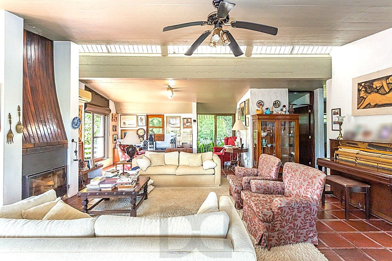 CASA À VENDA | VILA ASSUNÇÃO 600 m² de área construída | 3 dormitórios | 1 suíte master | 8 vagas de garagem. — foto 3