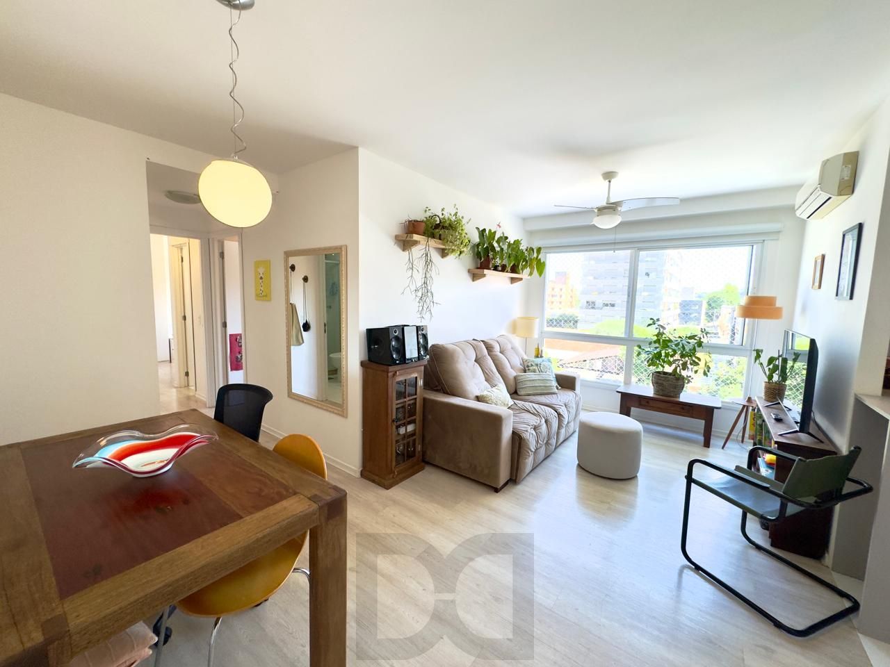 Apartamento no Singolo - 2 dormitórios ,1 suíte - 2 vagas - bairro tristeza — foto 6