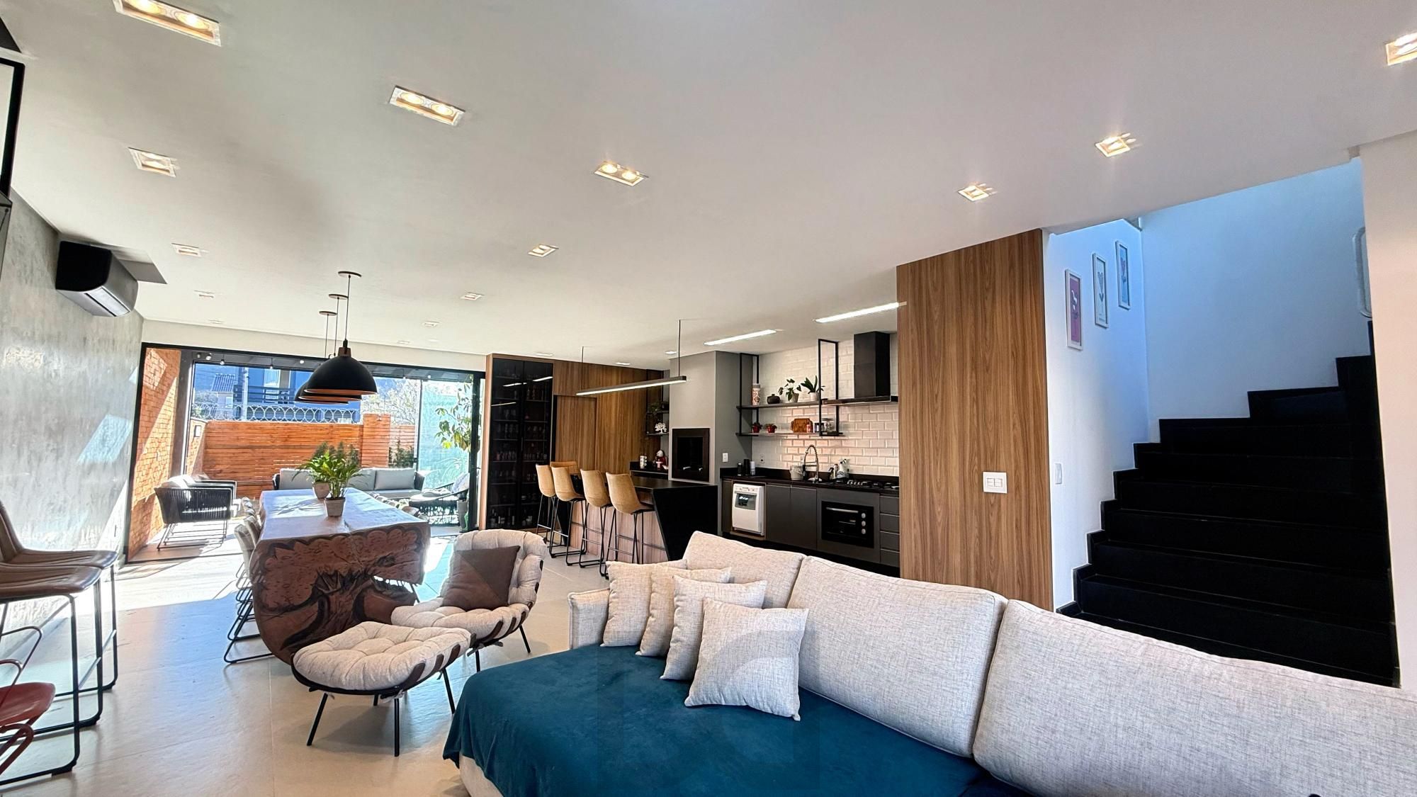 Casa Condominio Villa Amalfi - 157 m², 3 dormitórios, sendo 1 suíte, 2 vagas — foto 8