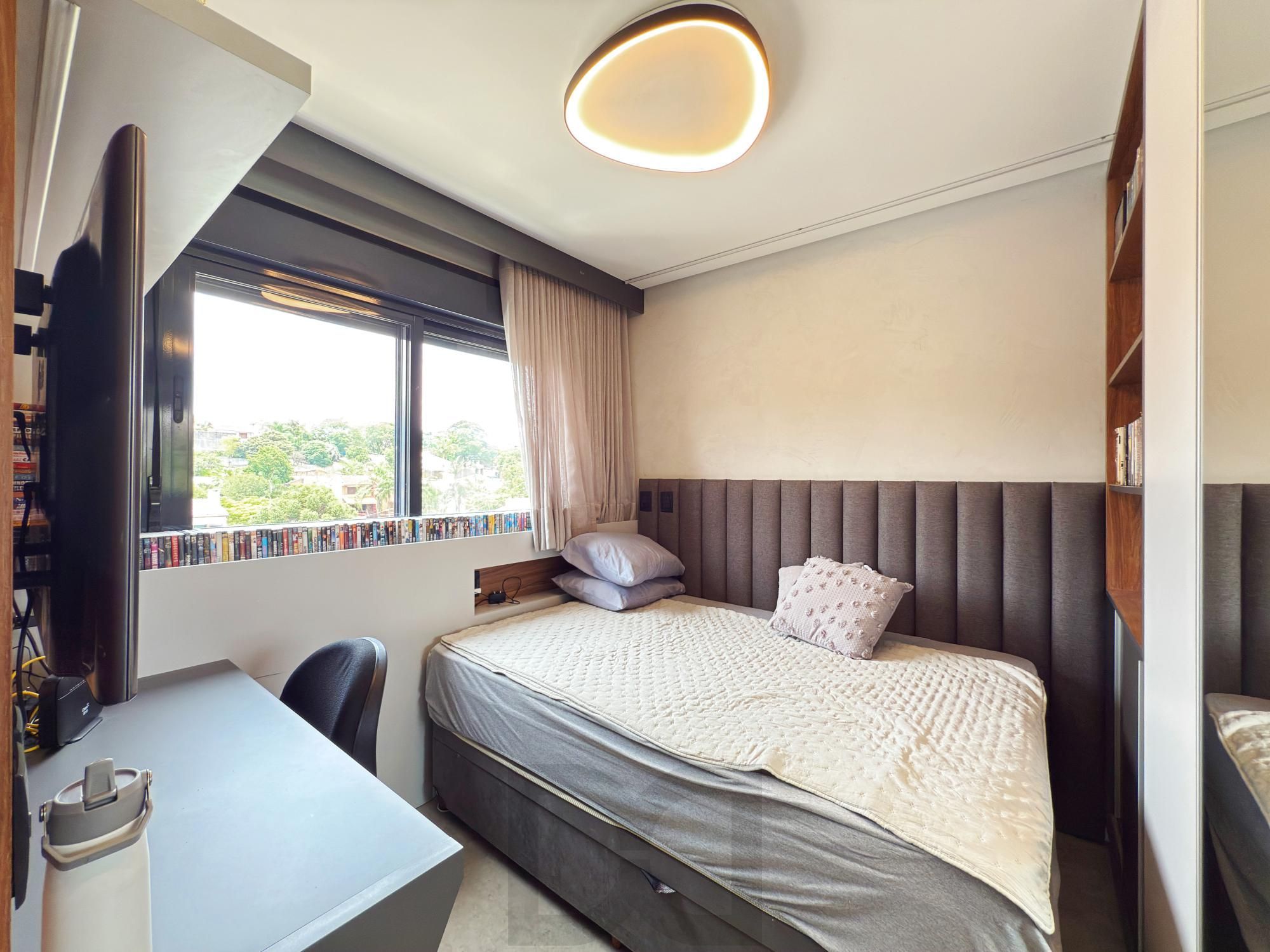 Apartamento semimobiliado no Cristal — foto 27