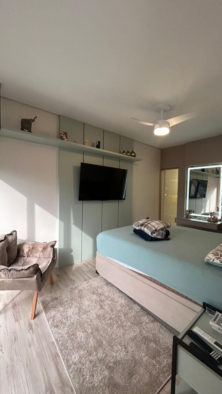 Casa em condomíninio mobiliada, com 3 suítes. — foto 24