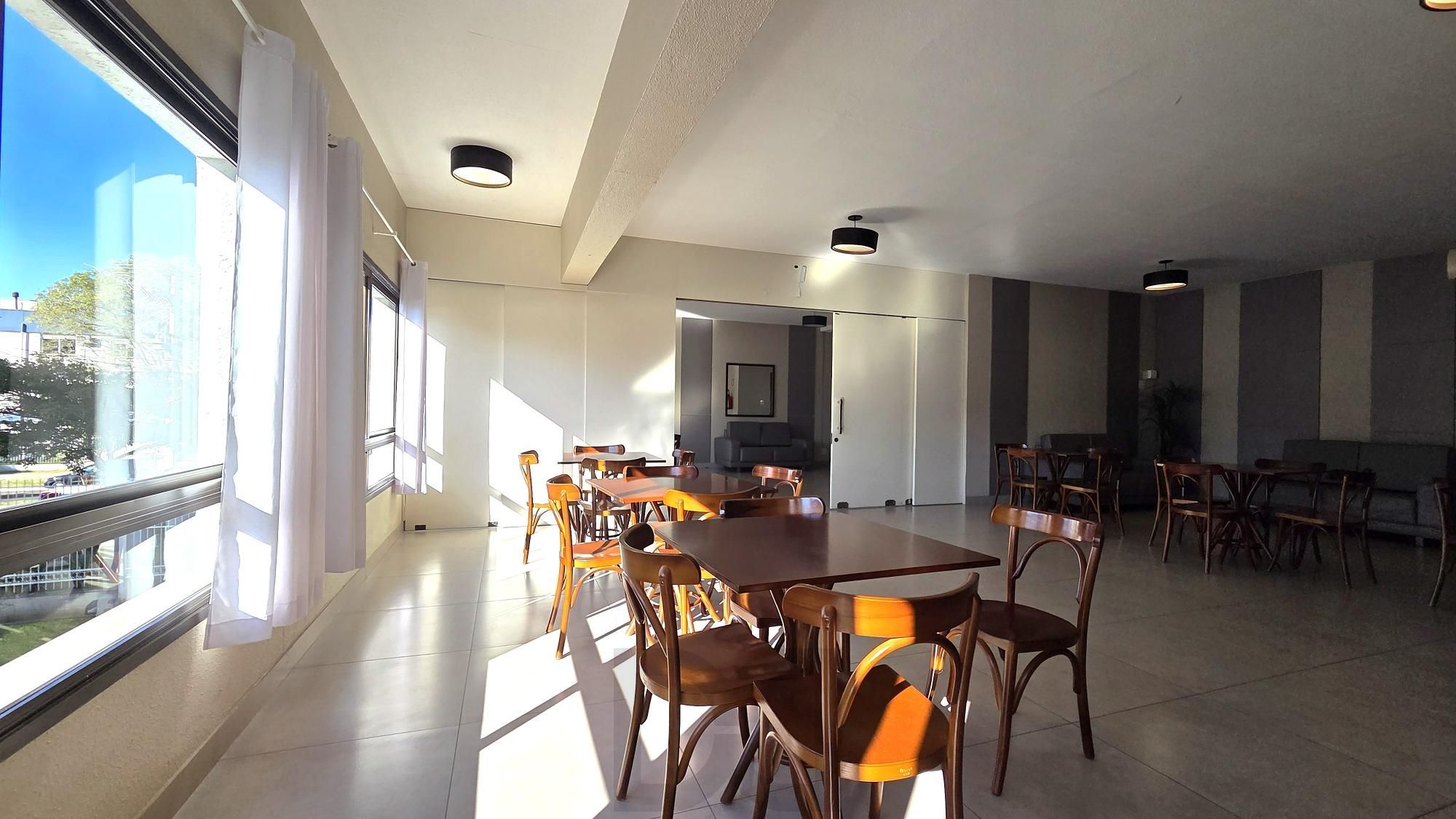 Apartamento de 75,9 m² com 3 dormitórios, 1 suíte e 2 vagas de garagem, próximo ao Barra Shopping Sul. — foto 31