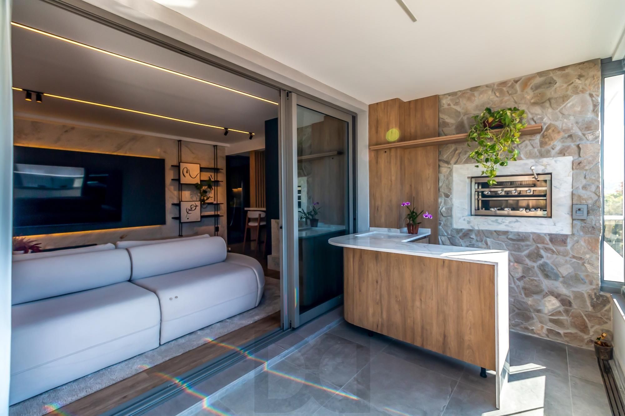 Apartamento NOVO, 100% mobiliado, com 149,84m² de área privativa, 3 suítes e 2 vagas de garagem. — foto 22
