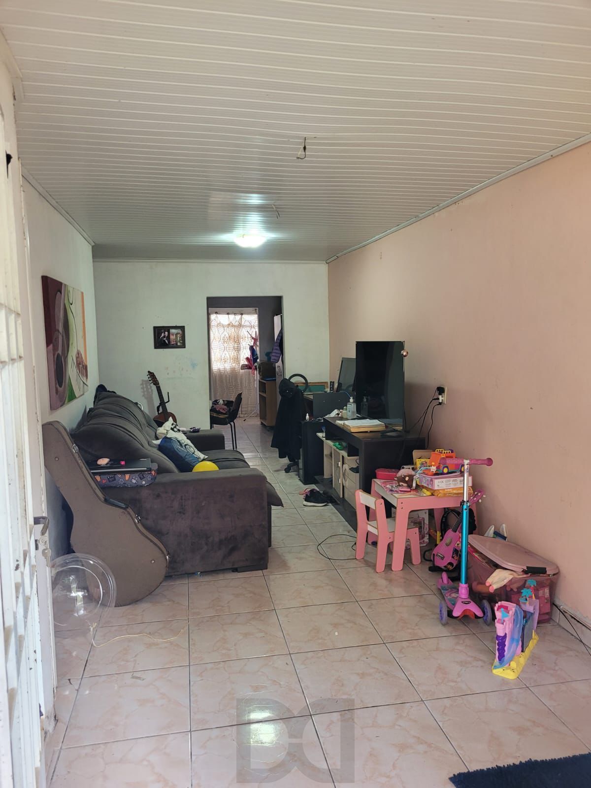 Casa com 2 dormitórios, Bairro Espirito Santo. — foto 2