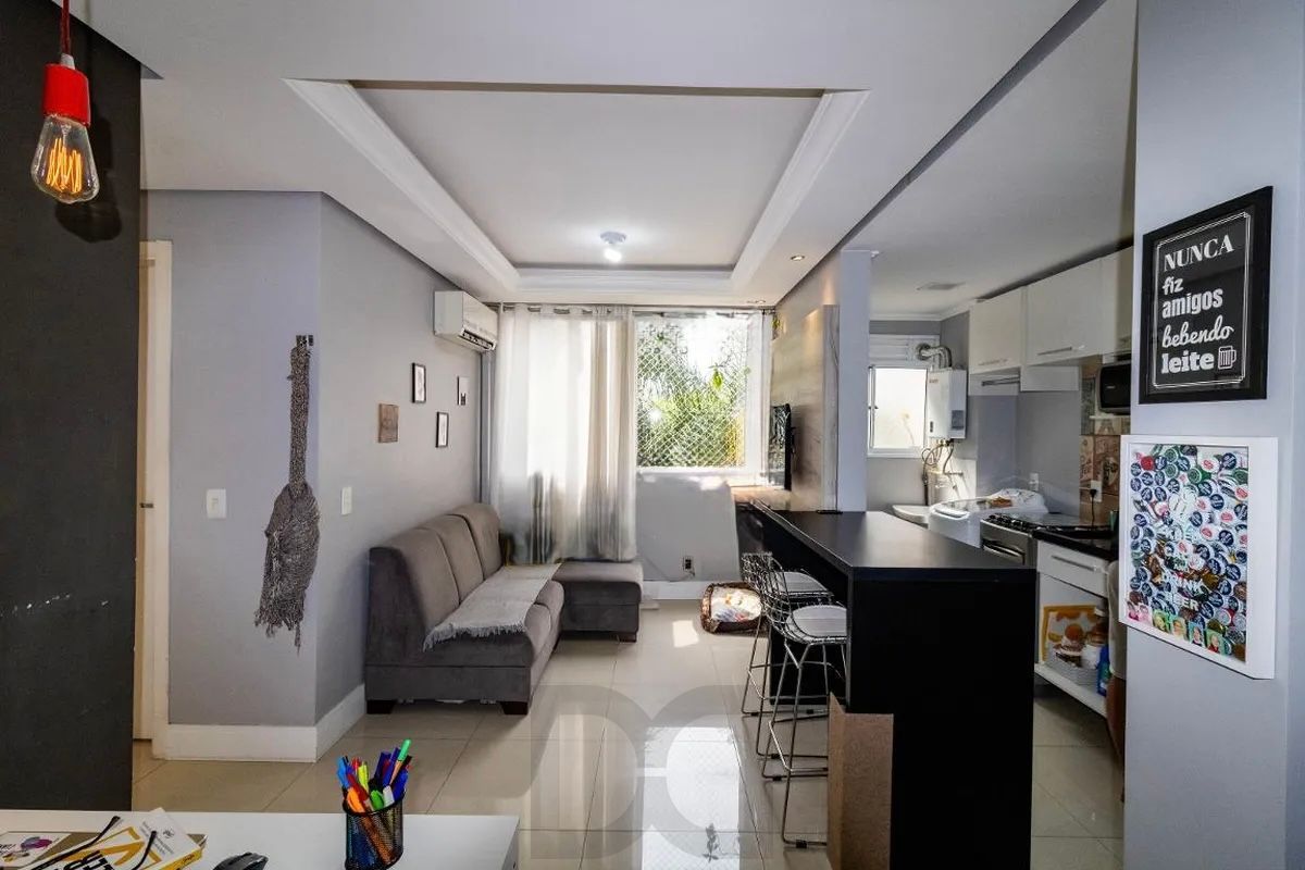 Apartamento de 2 dormitórios no Condomínio Reserva Ipanema. — foto 1