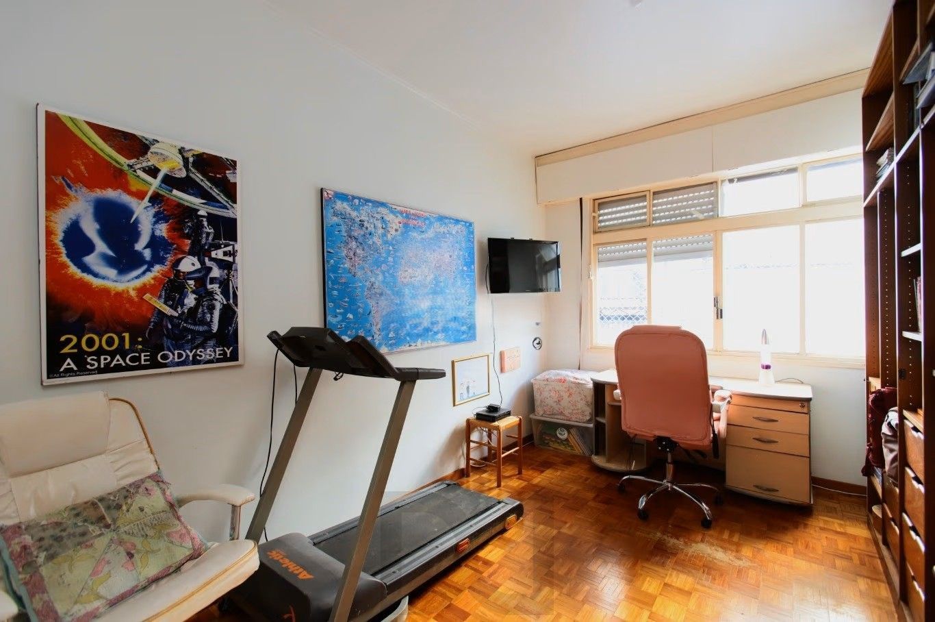 Amplo apartamento de 130m² privativos no Centro Histórico de Porto Alegre. — foto 22