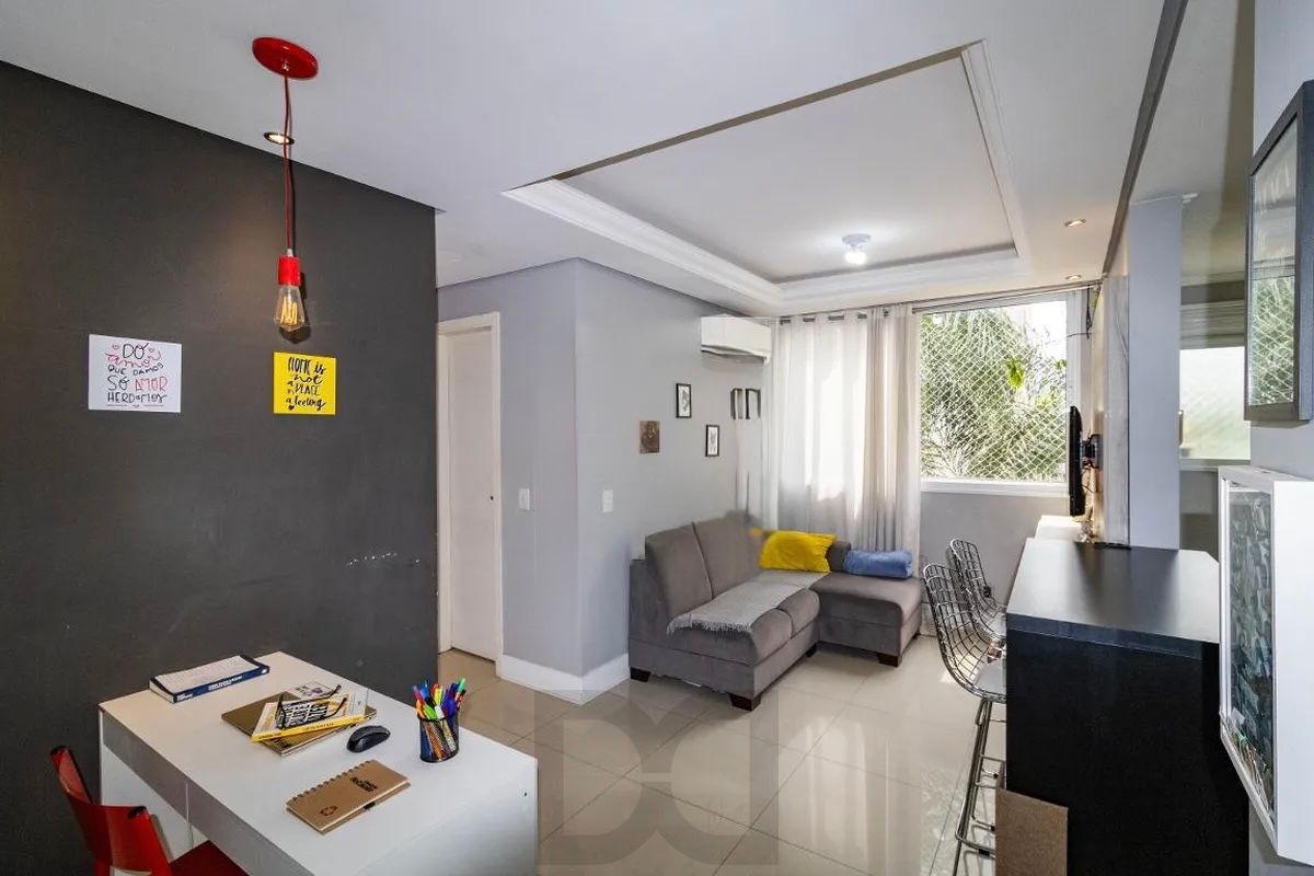 Apartamento de 2 dormitórios no Condomínio Reserva Ipanema. — foto 2