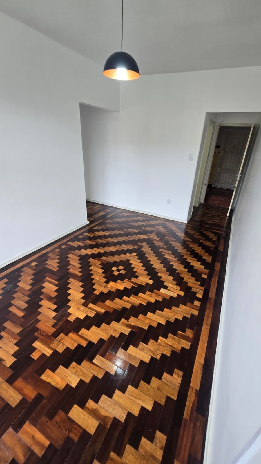 Apartamento com 1 dormitório no Bairro Santo Antônio. — foto 3
