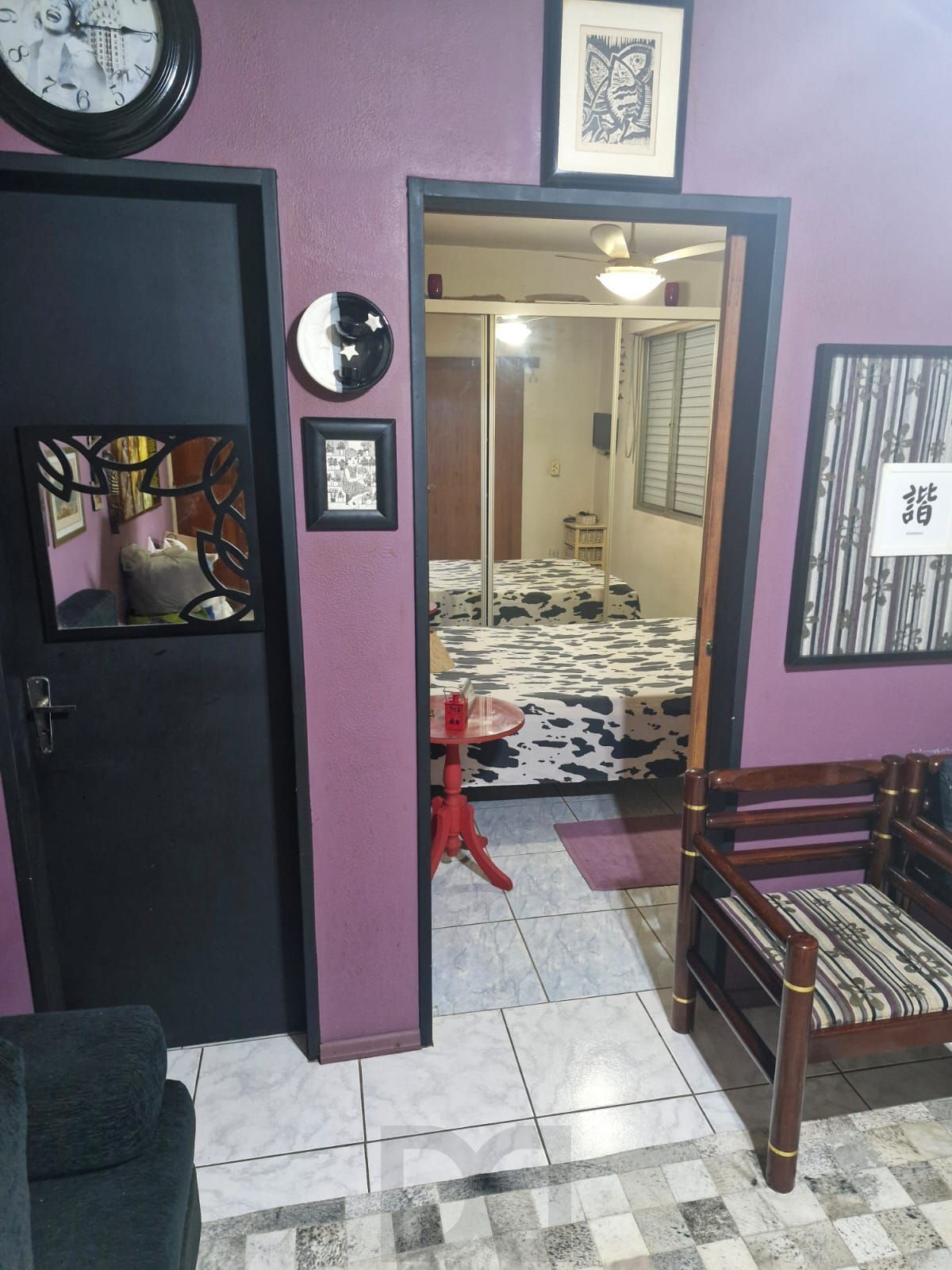 Ótimo apartamento de 1 dormitório, térreo. — foto 4